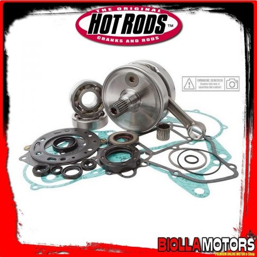 Cbk0195 kit crankshaft hot - cbk0195,