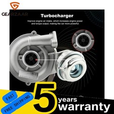 Turbo turbocharger for fiat - for,