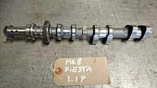 FORD FIESTA MK8 2017 - 2021 1.1 PETROL  XYJB CYLINDER HEAD CAMSHAFT CAM SHAFT 