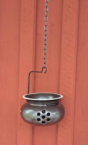 Swedish stoneware hanging