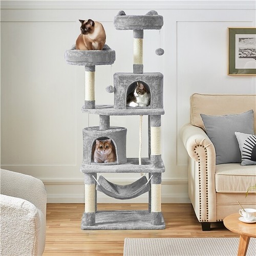 Large cat tree - tree, with