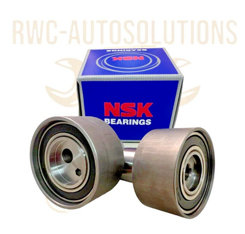 Cam timing belt tensioner - timing, &