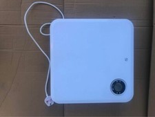 Futura electric slim panel heater 400w