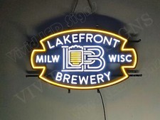 Lakefront brewery beer - lakefront,