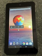 HP Slate 7 (8GB) With Charger And Case Lt:08-003