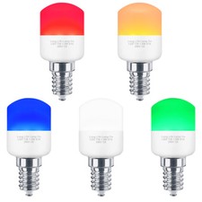 LED PYGMY Bulbs 1.5W T26 Red