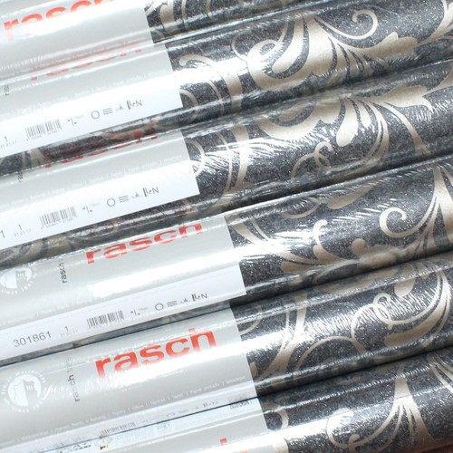 Rolls charcoal black - 4,
