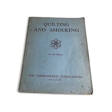 Quilting and Smocking KM