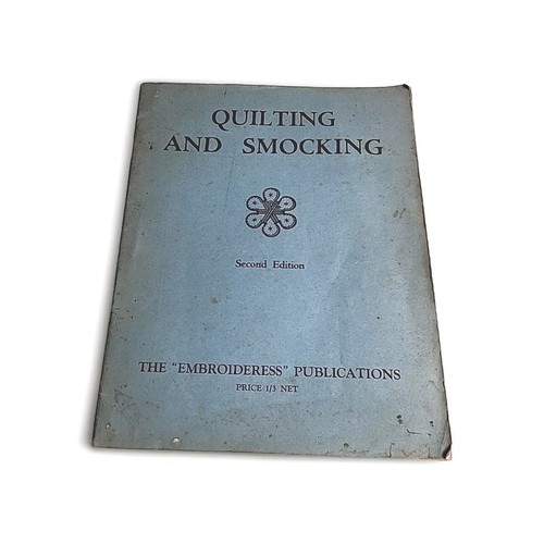 Quilting and smocking - quilting, km