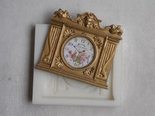 Dolls house Clock  1 / 12 Th