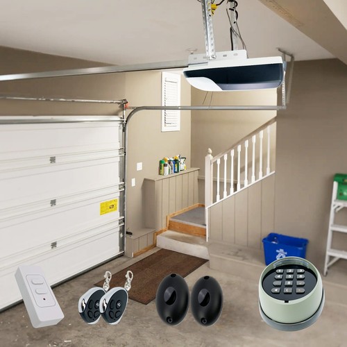 Garage door opener - hp,