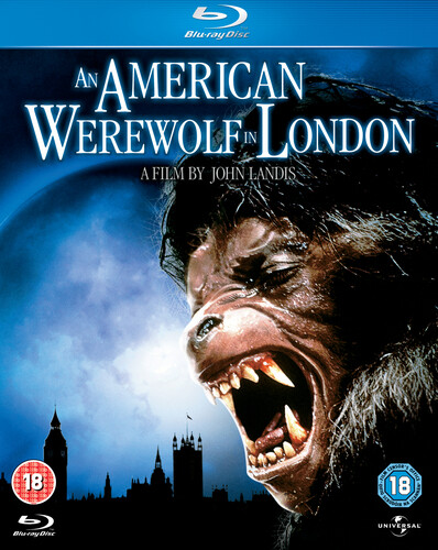 American werewolf london - american,