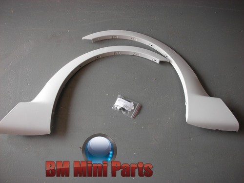 Bmw wheel arch - arch, trim