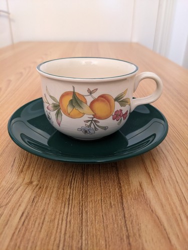 Vintage cloverleaf peaches - peaches, &