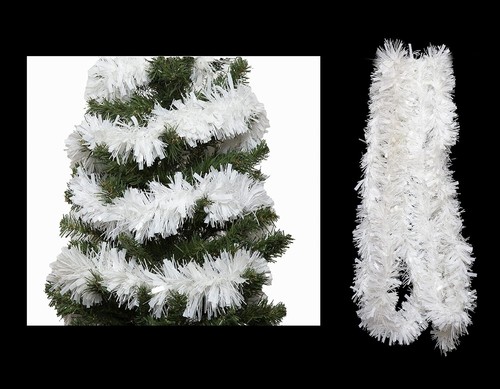 Tinsel chunky - chunky, 4m
