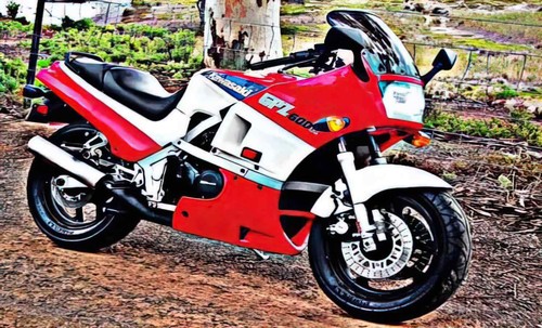 Photo motorbike kawasaki - photo,