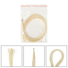 Natural Horse Hair Violin Bow for Violin Full Size 4/4 3/4 1/2 1/4 1/8