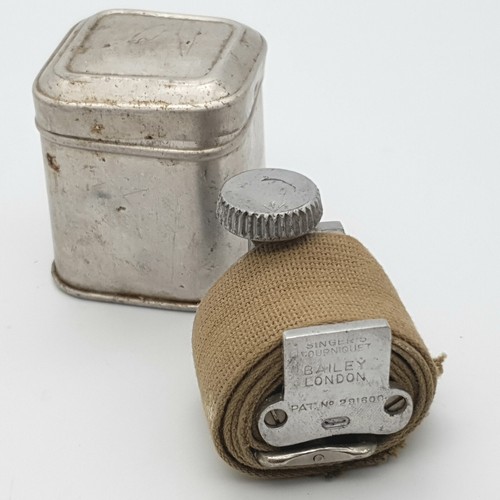 Ww2 singer tourniquet - ww2,