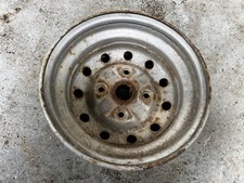 suzuki eiger 400 4x4 rear wheel rim 