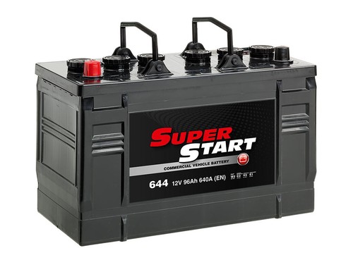 12v 640a 643 644 starter - 12v,