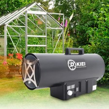 30KW Propane Butane Gas Space Heater Air Warmer Workshop Garage Greenhouse Sheds