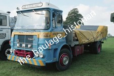 THH Truck Photos - ERF - Ian