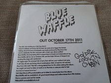 Goldie Lookin Chain Blue