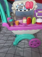 Chad Valley Toy Ice Cream