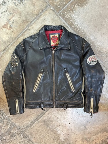 Vintage late 80s diesel black - late,