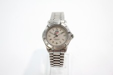 Tag Heuer Professional Steel Watch Ref. WE1211-R Quartz Working