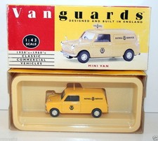 VANGUARDS 1/43 VA14002 AUSTIN