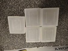 5 Original Gameboy  Game Cases