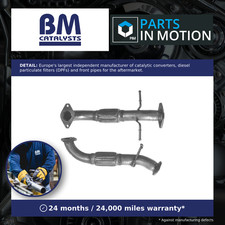 Exhaust Pipe fits VOLVO C30