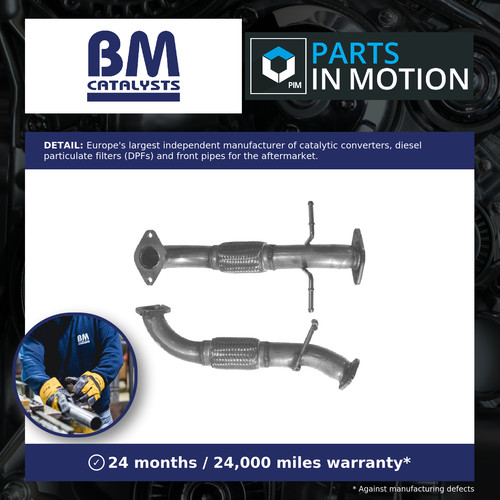 Exhaust pipe fits volvo - exhaust,