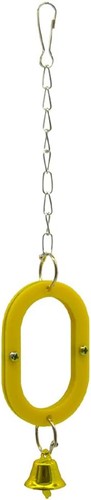 Parrot toys acrylic mirror toy - toys,