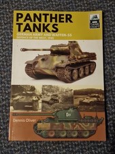 Panther Tanks : German Army