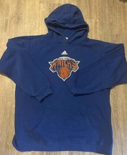 New York Knocks Blue Adidas