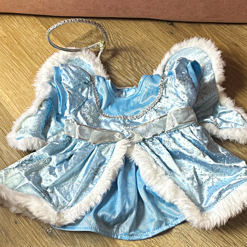Build bear christmas - bear,