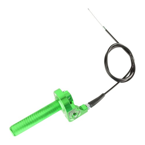 Twist throttle grip cable - throttle, w