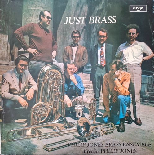 Just brass philip - just,