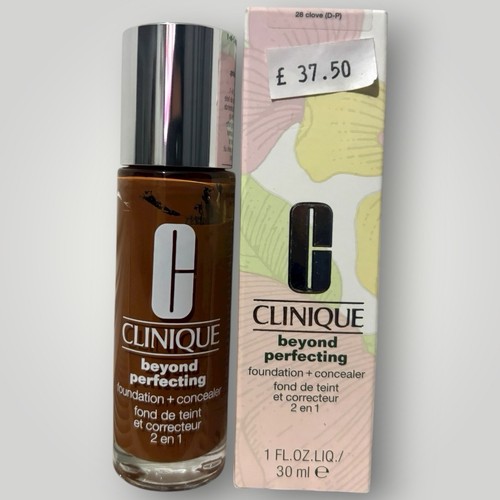 Clinique beyond perfecting - clinique,