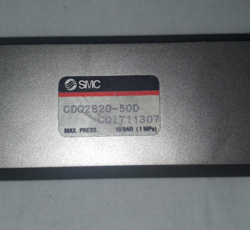 Smc cdq2b20 50d pneumatic - smc,