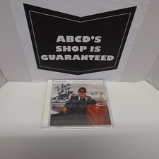 Signed Elton John Songs From The West Coast Cd.  CD album. Mint, Good as new