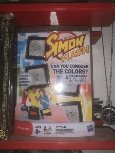 Electric simon flash - electric,