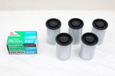 FUJIFILM FUJICHROME PROVIA 100F 400F - 35mm COLOUR SLIDE FILM - 36 EXP - EXPIRED