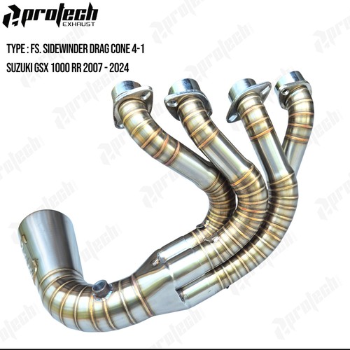 2007 gsxr 1000 exhaust - gsxr,