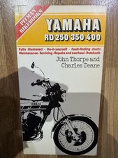 Pitman Yamaha RD250 RD350