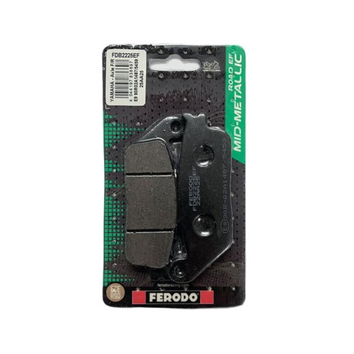Ferodo mid metallic front - ferodo,