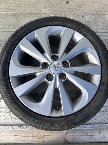 Toyota auris mk2 alloy wheel - mk2,
