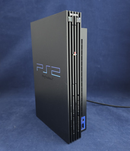 Sony playstation ps2 - ps2, 'fat'